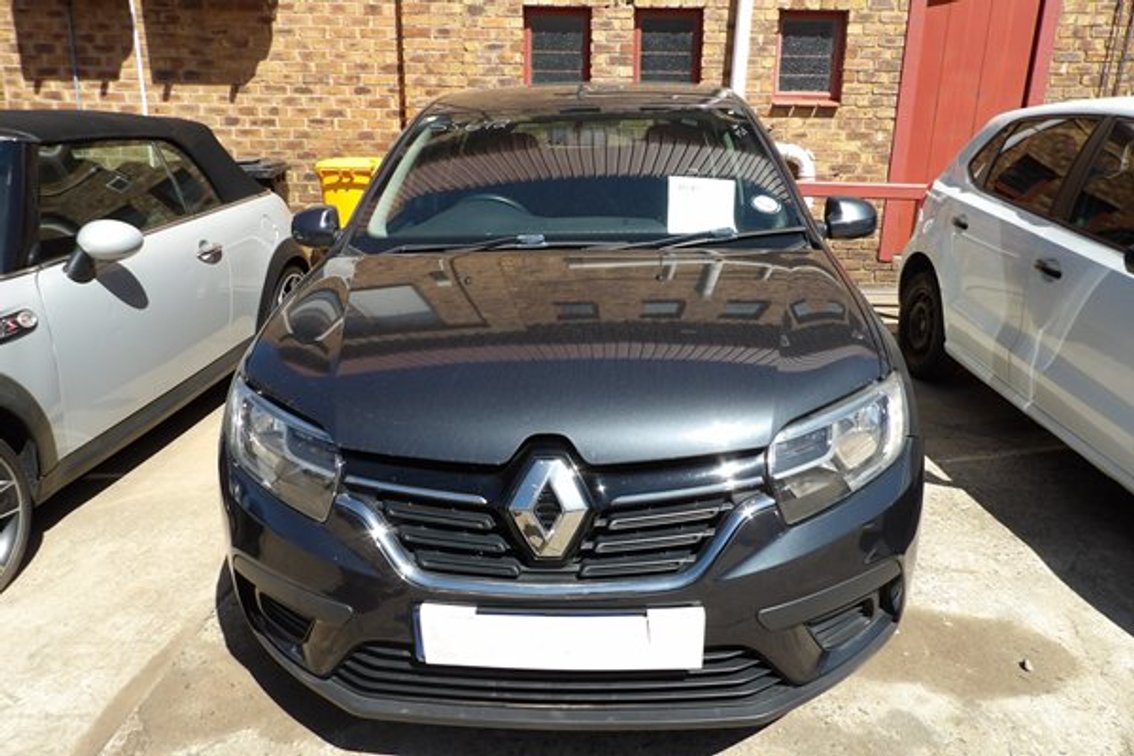 2019 RENAULT SANDERO 900 T EXPRESSION