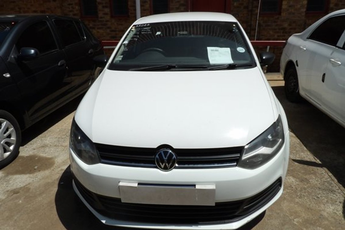 2021 VOLKSWAGEN POLO VIVO 1.4 TRENDLINE (5DR)