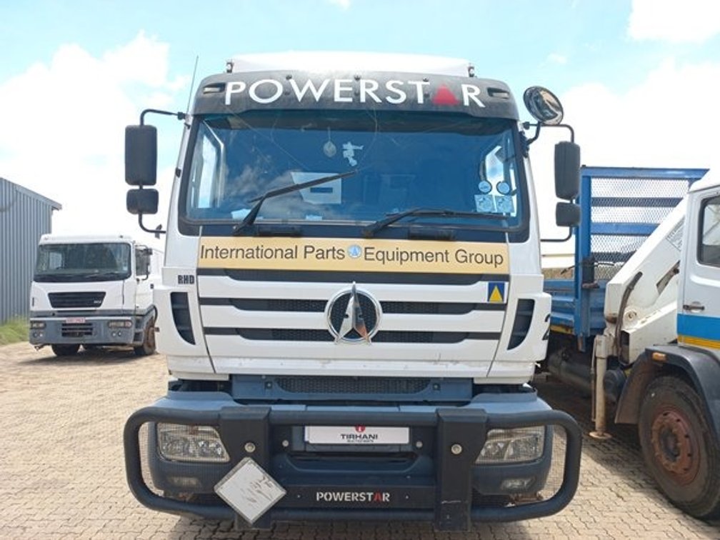 BEIFANGBENCHI POWERSTAR HEAVY LOAD AND TRANSPEC HEAVY LOAD TRAILER