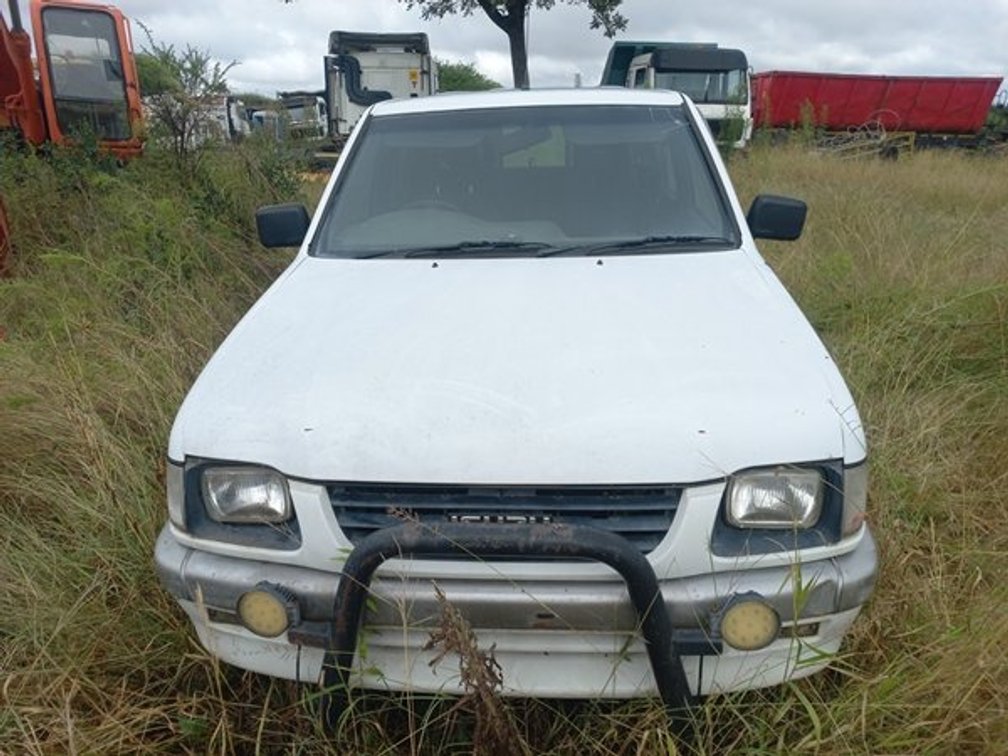 ISUZU KB