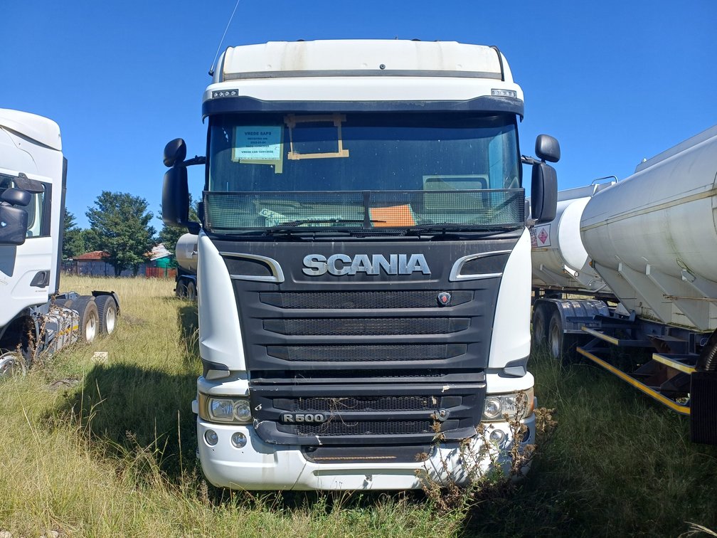 SCANIA TRUCK