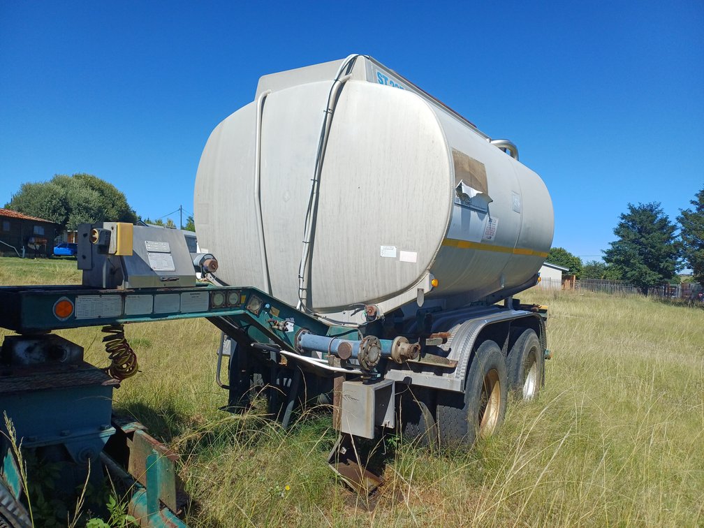 D&M TANKER