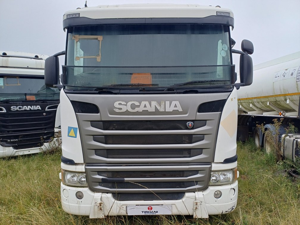 SCANIA TRUCK