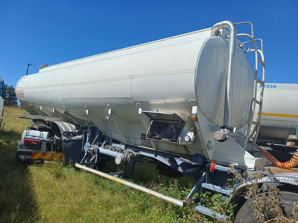 MONSANTO TANKER