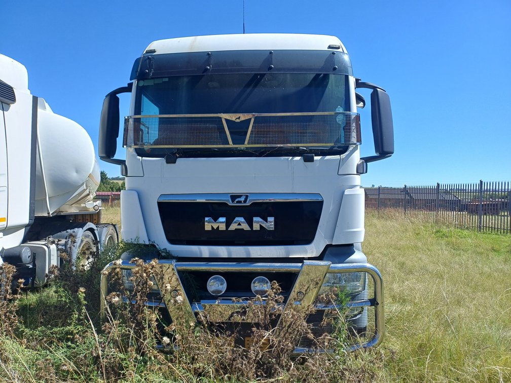 MAN TRUCK