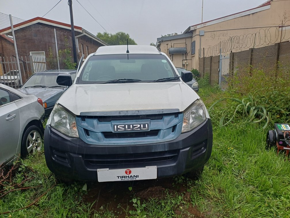 ISUZU KB E/CAB