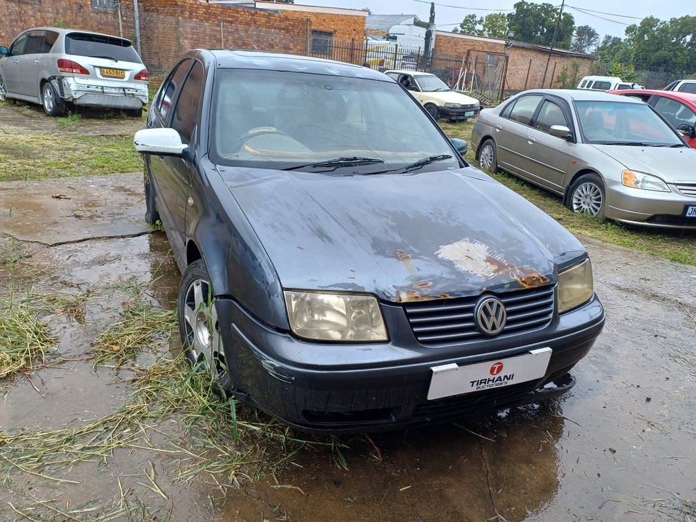 VW JETTA