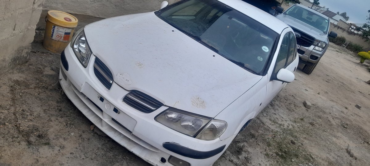NISSAN ALMERA