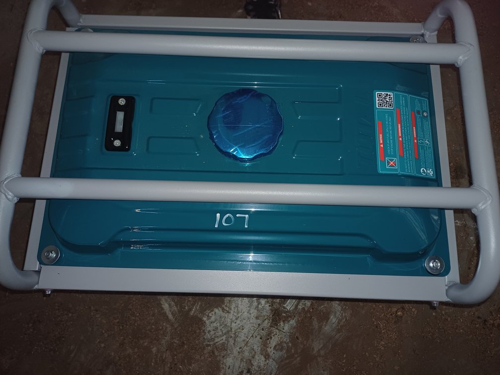 TOTAL 3000W PETROL GENERATOR