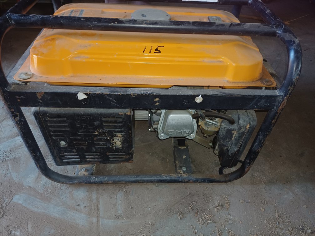 INGCO 28000W PETROL GENERATOR