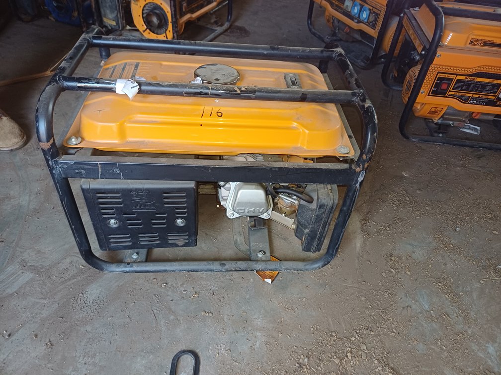 INGCO 28000W PETROL GENERATOR
