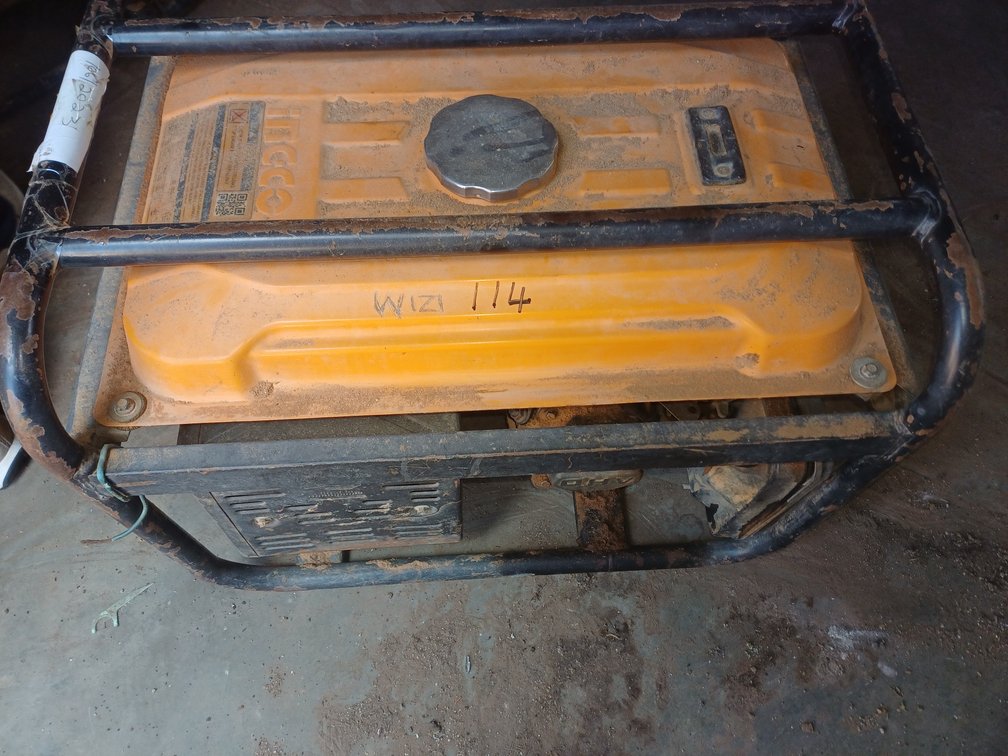 INGCO 28000W PETROL GENERATOR