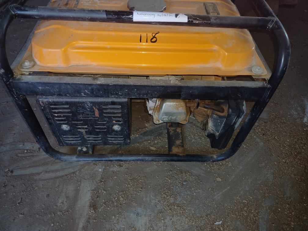 INGCO 28000W PETROL GENERATOR
