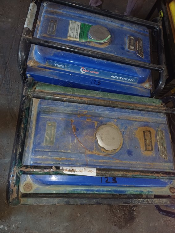 MGENER /220 PETROL GENERATOR