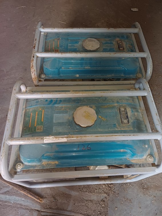 TOTAL 3000W PETROL GENERATOR