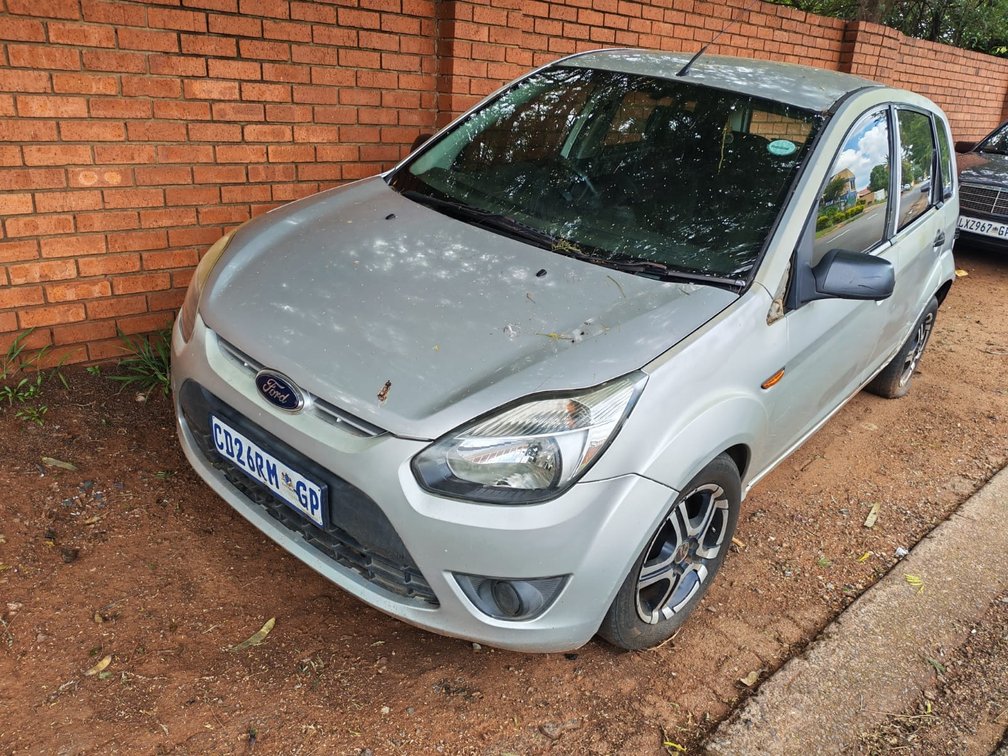 FORD FIGO 1.4 AMBIENT