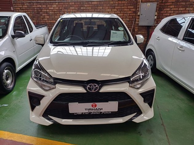 Image for ABSA BOKSBURG REPOSSESSED VEHICLES ONLINE AUCTION FEBRUARY 2025