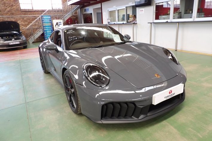 Image for LOT WITHDRAWN  -  2025  PORSCHE 911 CARRERA GTS (992)