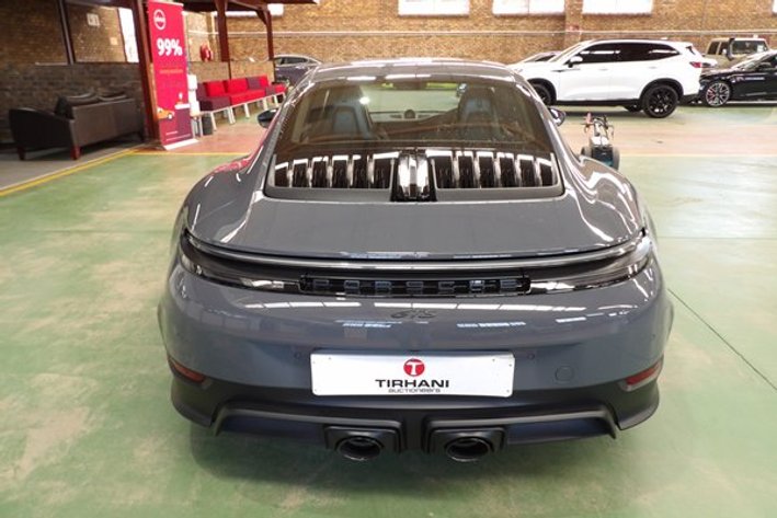 Image for LOT WITHDRAWN  -  2025  PORSCHE 911 CARRERA GTS (992)