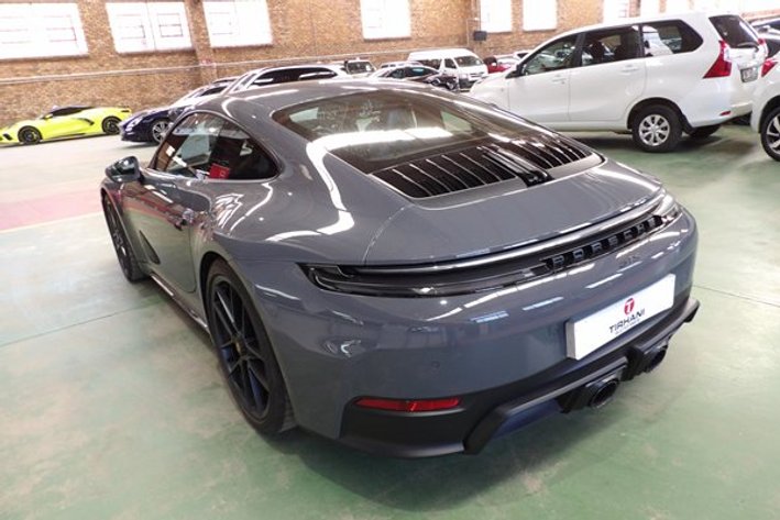 Image for LOT WITHDRAWN  -  2025  PORSCHE 911 CARRERA GTS (992)