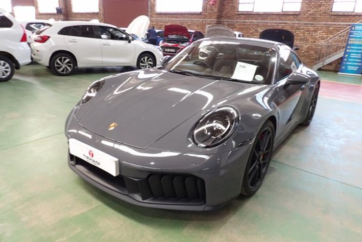 Image for LOT WITHDRAWN  -  2025  PORSCHE 911 CARRERA GTS (992)