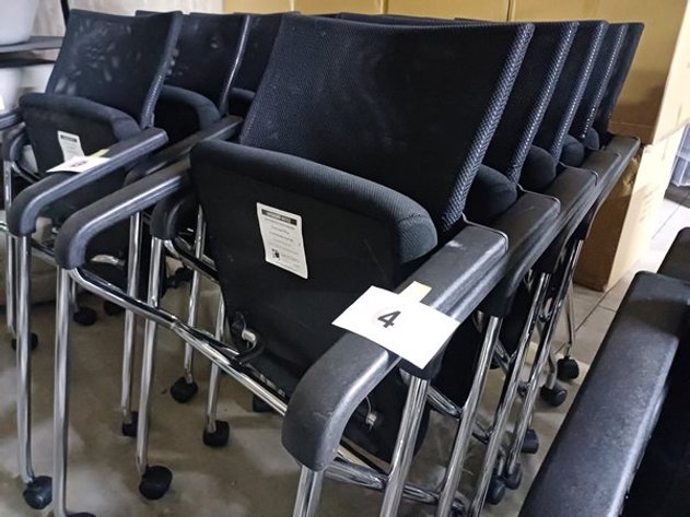 Image for DESK CHAIRS