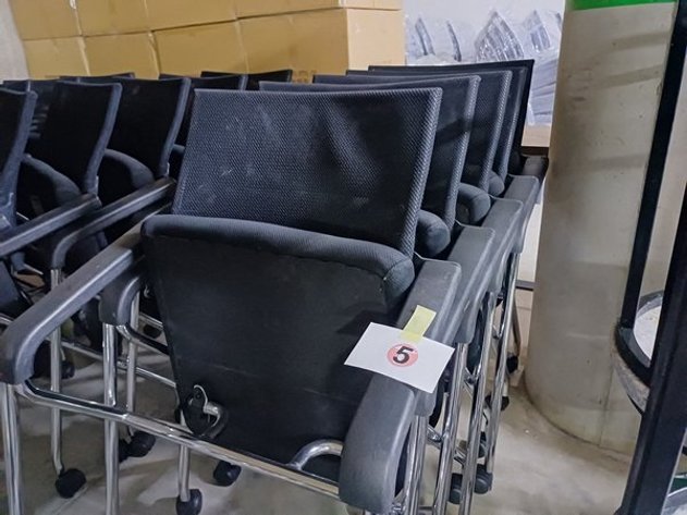 Image for DESK CHAIRS