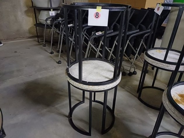 Image for BEDSIDE PEDESTALS