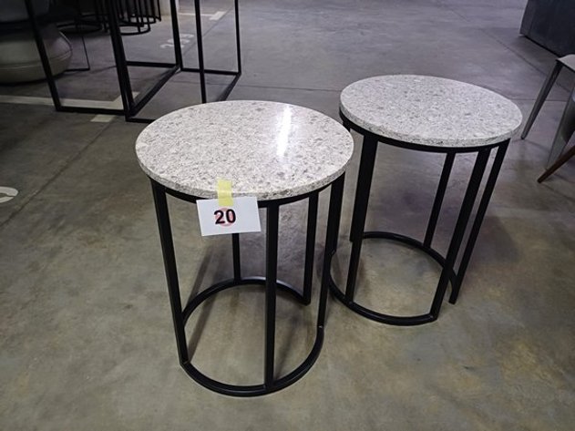 Image for BEDSIDE PEDESTALS