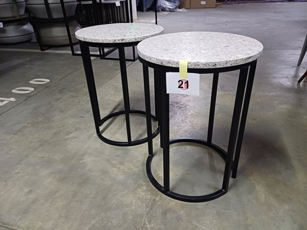 Image for BEDSIDE PEDESTALS