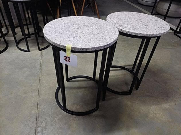 Image for BEDSIDE PEDESTALS