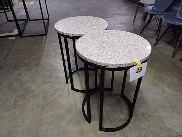 Image for BEDSIDE PEDESTALS