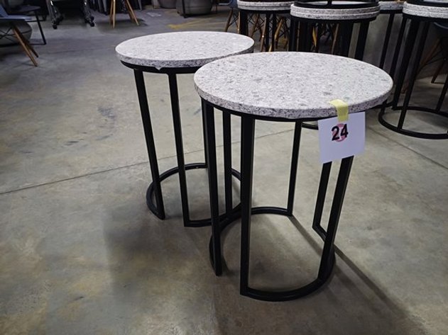 Image for BEDSIDE PEDESTALS