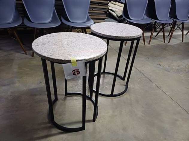Image for BEDSIDE PEDESTALS