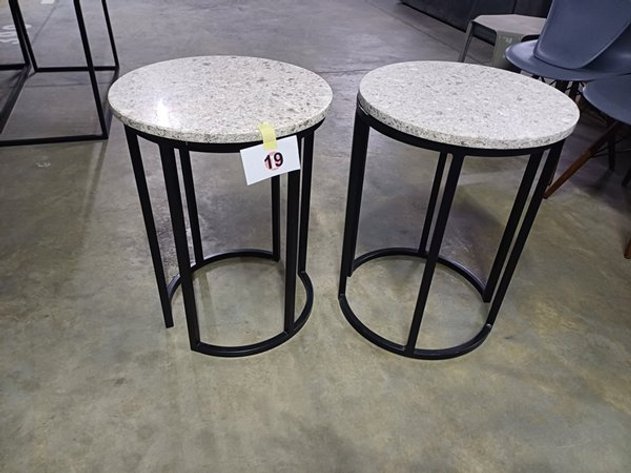 Image for BEDSIDE PEDESTALS