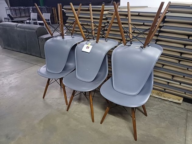 Image for DINING CHAIRS