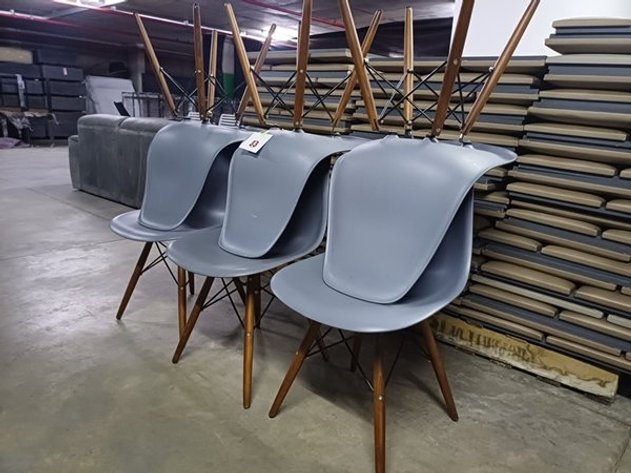 Image for DINING CHAIRS