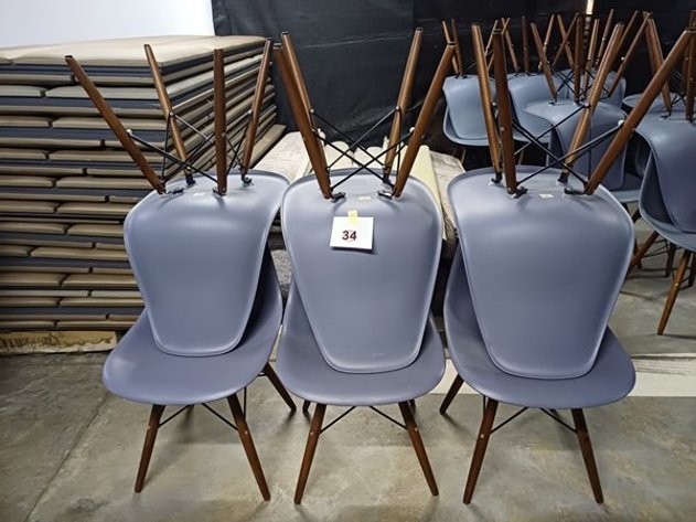 Image for DINING CHAIRS