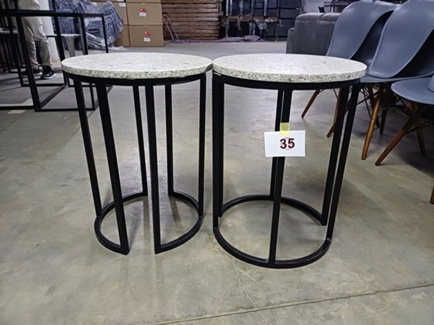 Image for BEDSIDE PEDESTALS