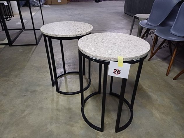 Image for BEDSIDE PEDESTALS