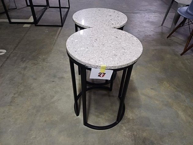 Image for BEDSIDE PEDESTALS