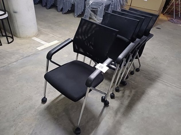 Image for DESK CHAIRS