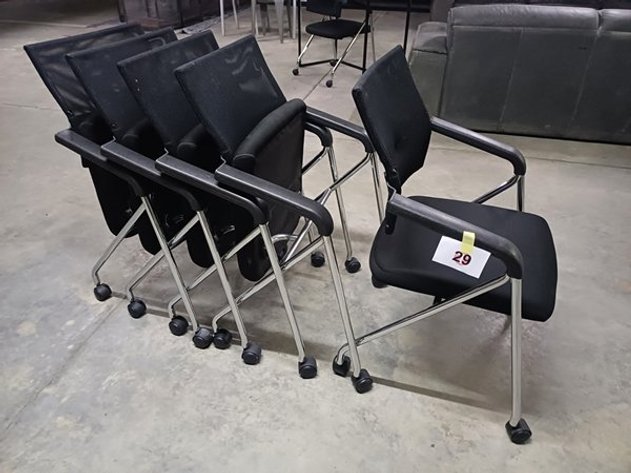 Image for DESK CHAIRS