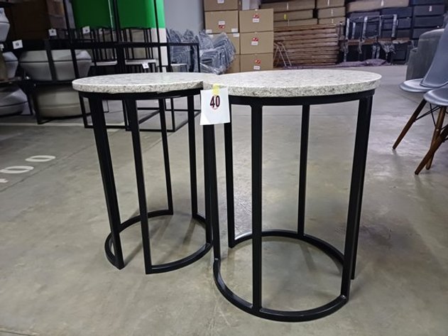 Image for BEDSIDE PEDESTALS
