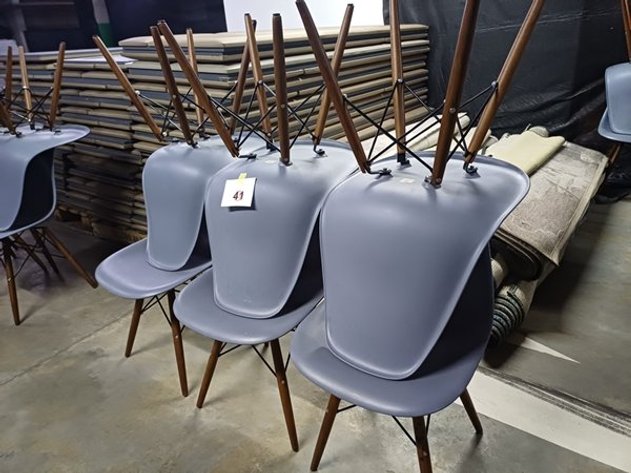 Image for DINING CHAIRS