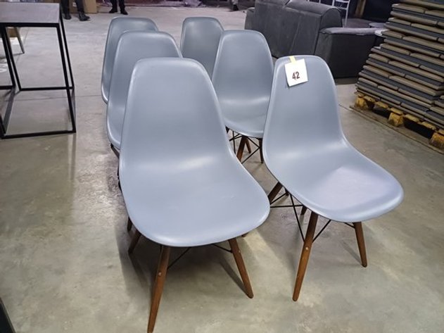 Image for DINING CHAIRS