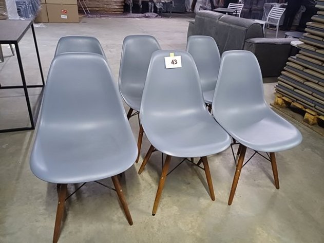 Image for DINING CHAIRS