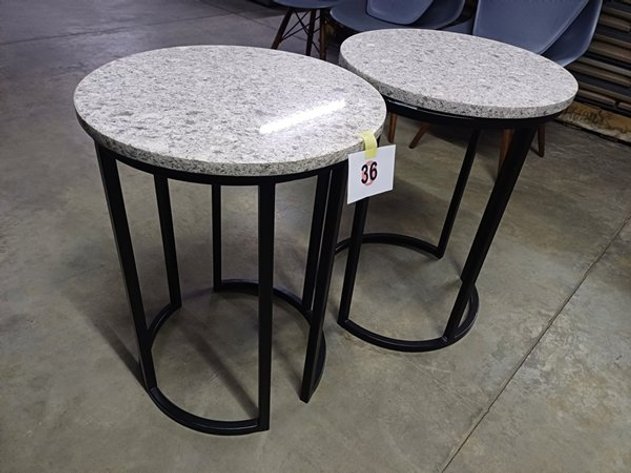 Image for BEDSIDE PEDESTALS