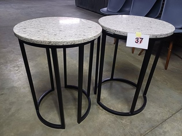 Image for BEDSIDE PEDESTALS