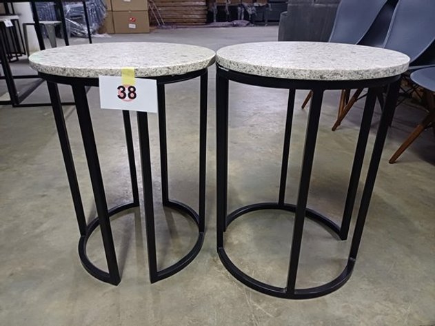 Image for BEDSIDE PEDESTALS